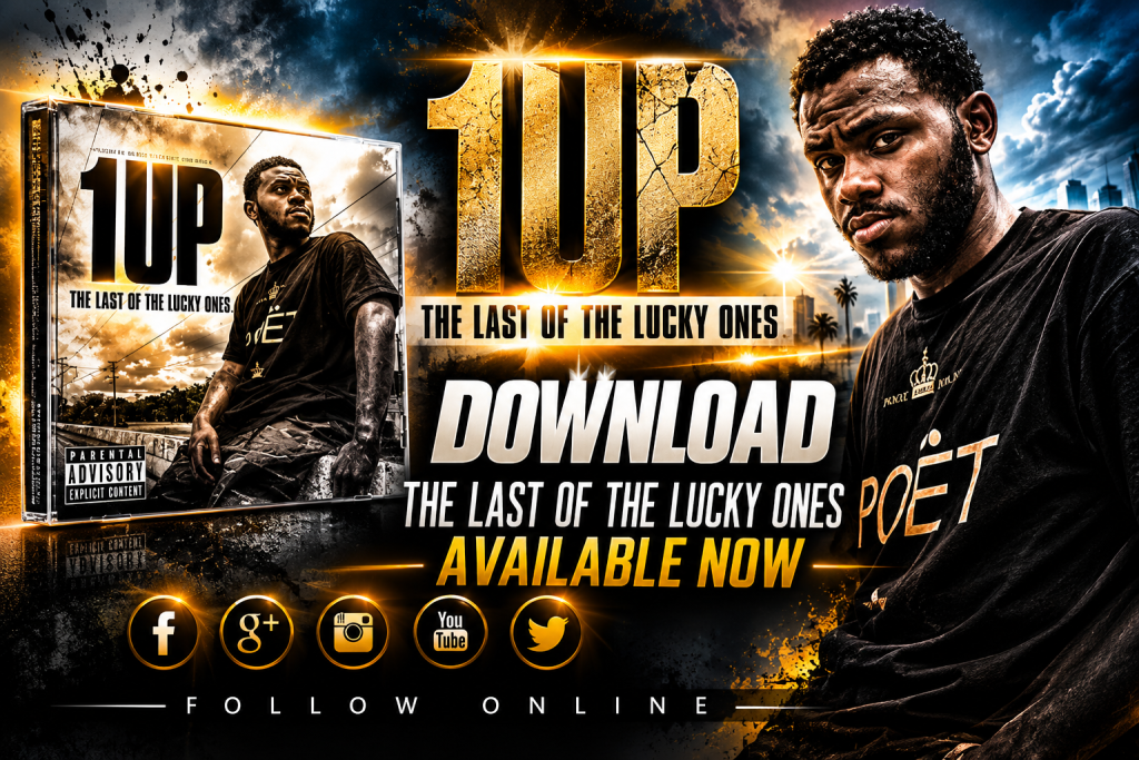 1UP The Last Lucky Ones