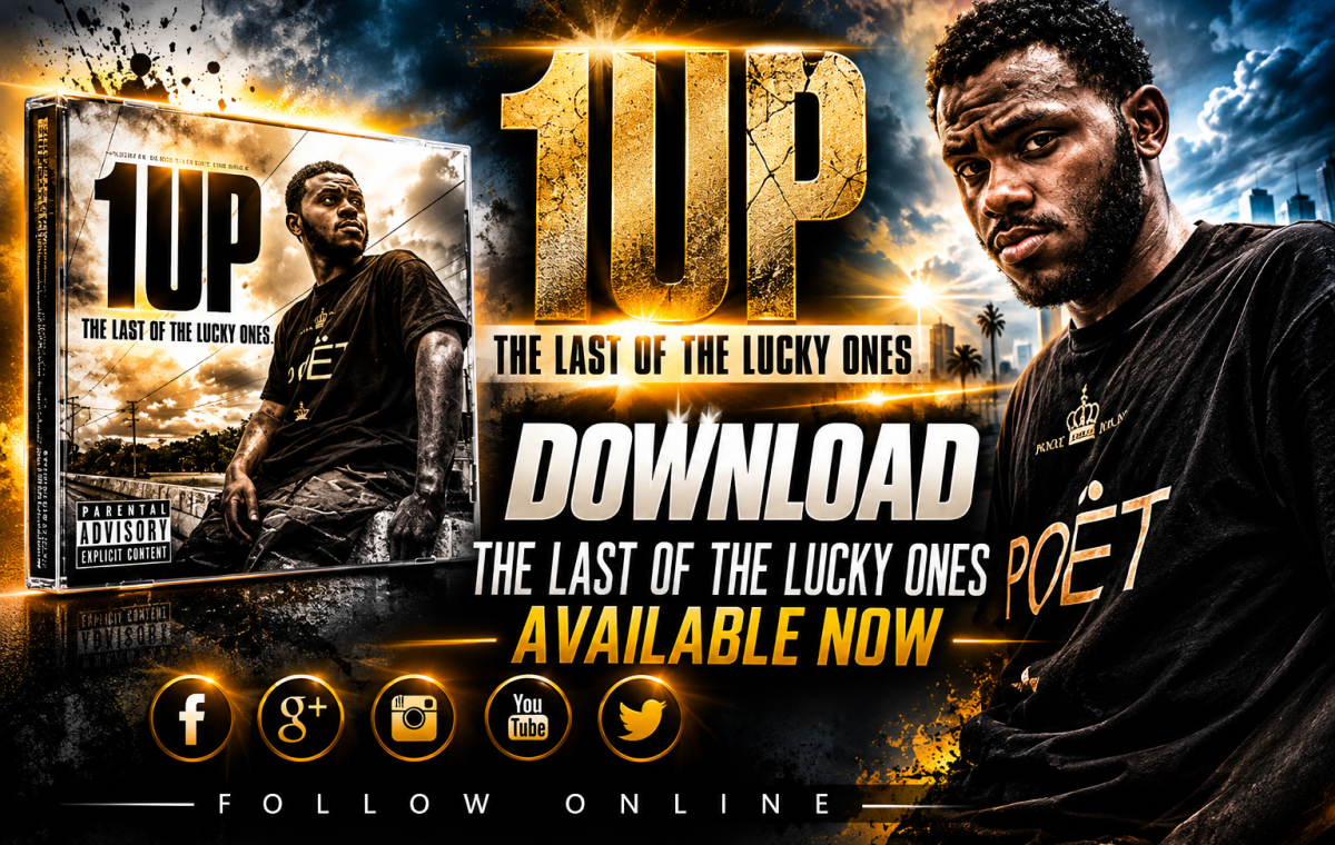 1UP The Last Lucky Ones