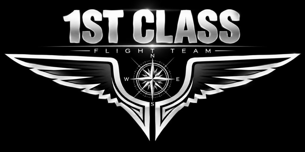 1st Class Flight Team Emblem