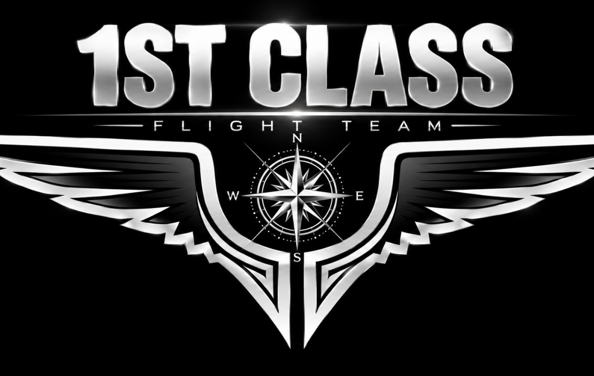 1st Class Flight Team Emblem