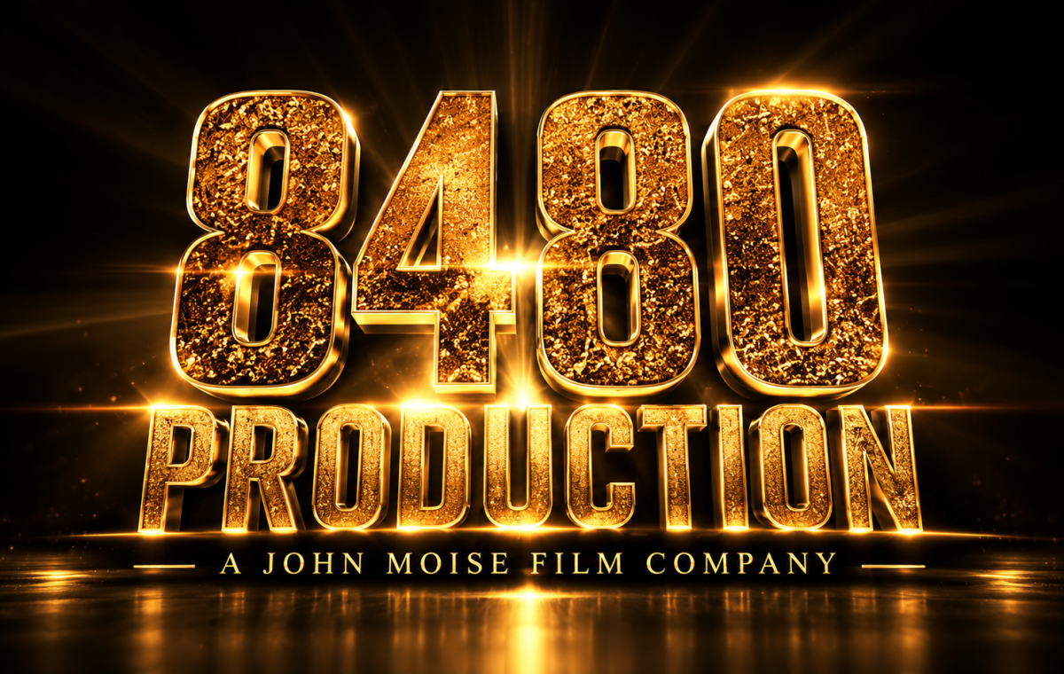 8480 Production A Golden Film Legacy