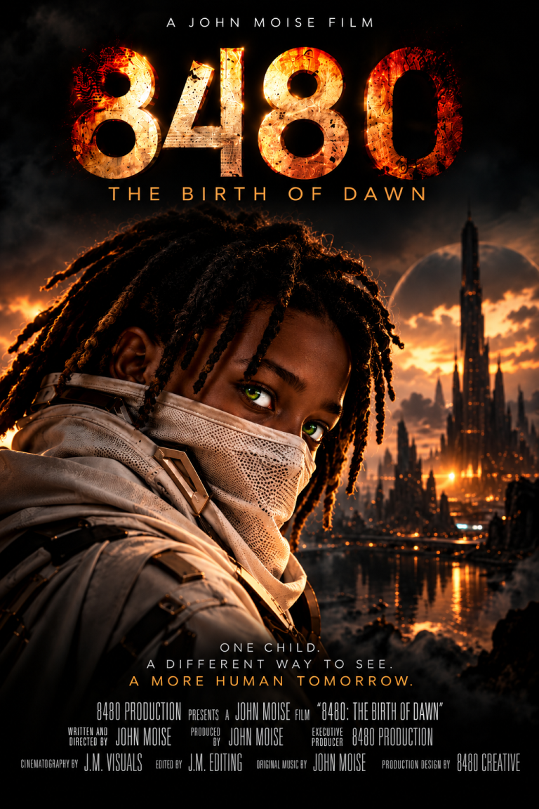 8480 The Birth Of Dawn