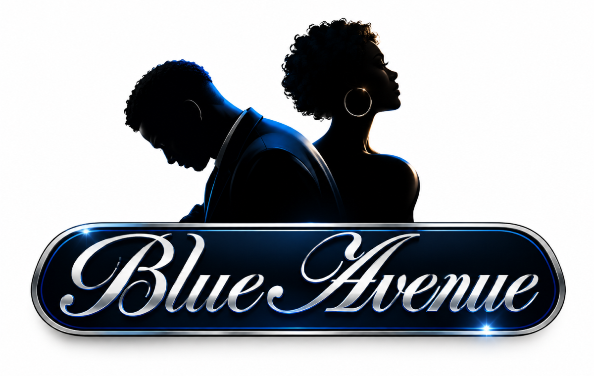 Blue Avenue Cinematic Emblem