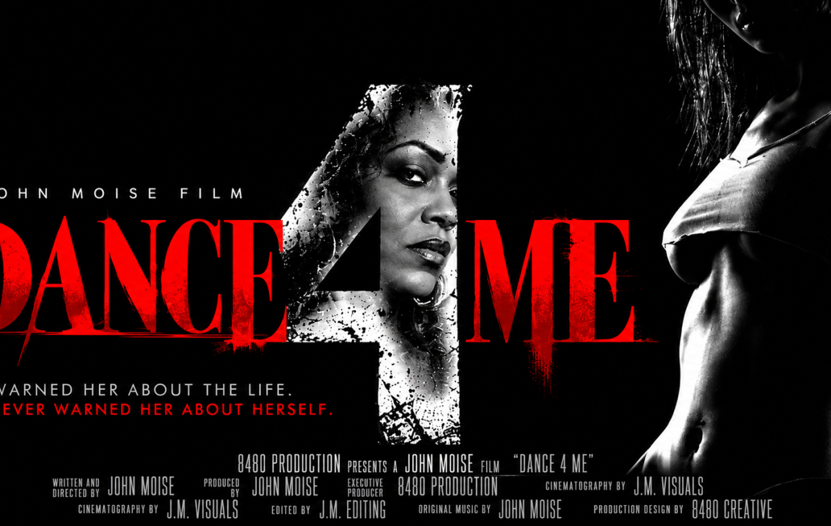 Dance 4 Me A Gritty Noir Thriller