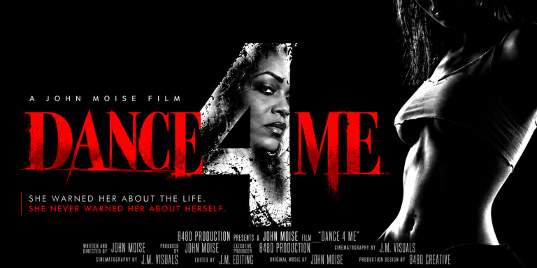 Dance 4 Me A Gritty Noir Thriller
