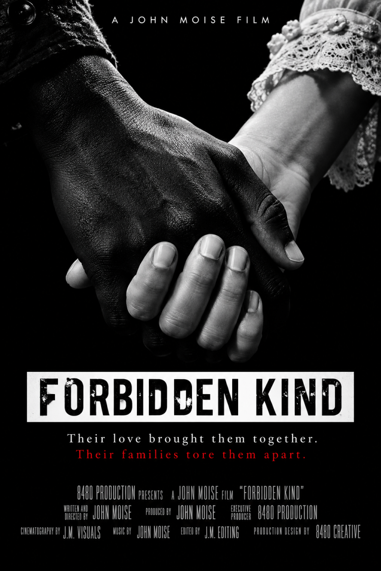 Forbidden Kind Movie Poster