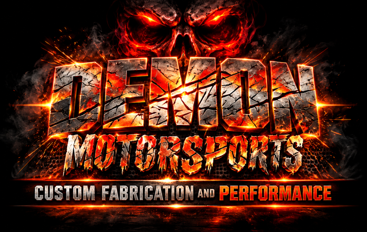Forged Demon Motorsports Emblem