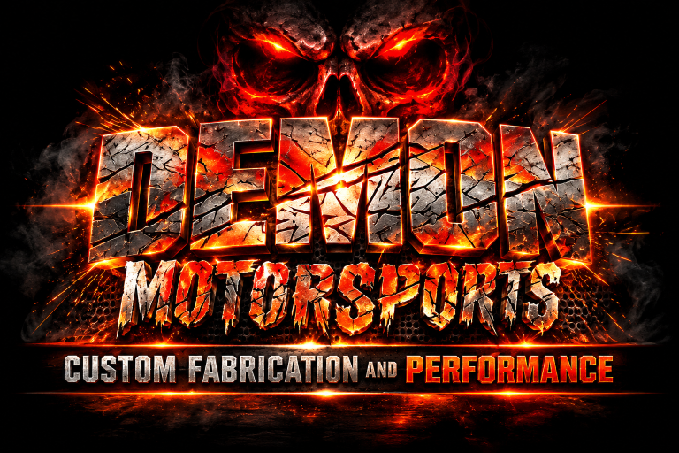 Forged Demon Motorsports Emblem