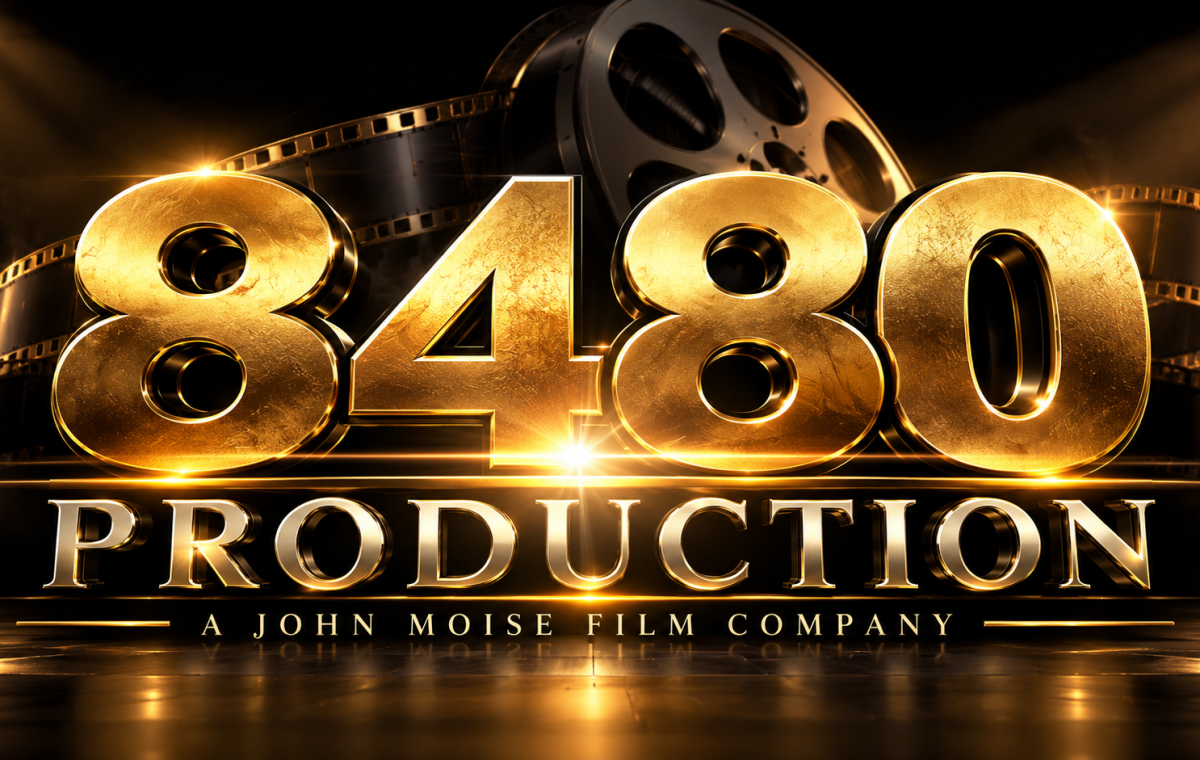 Golden 8480 Production Logo