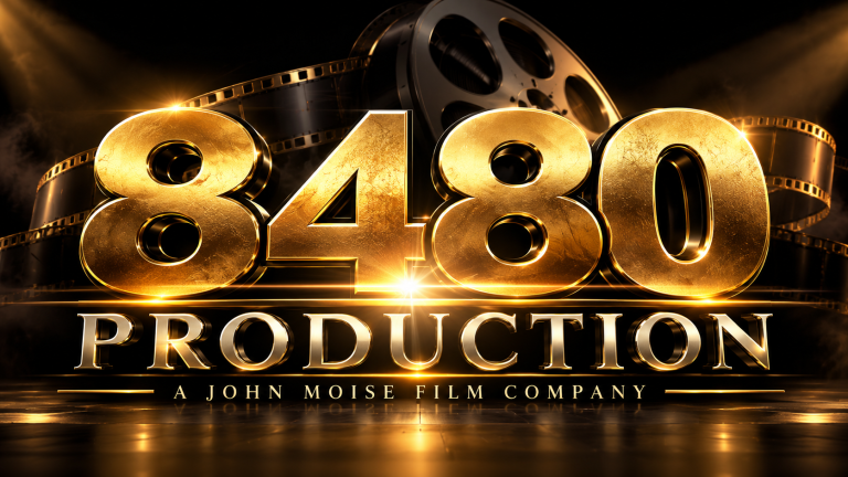 Golden 8480 Production Logo