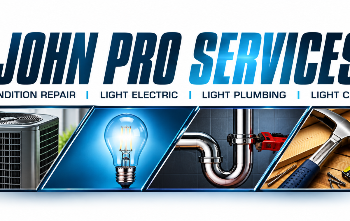 John Pro Services Expert Home Repairs