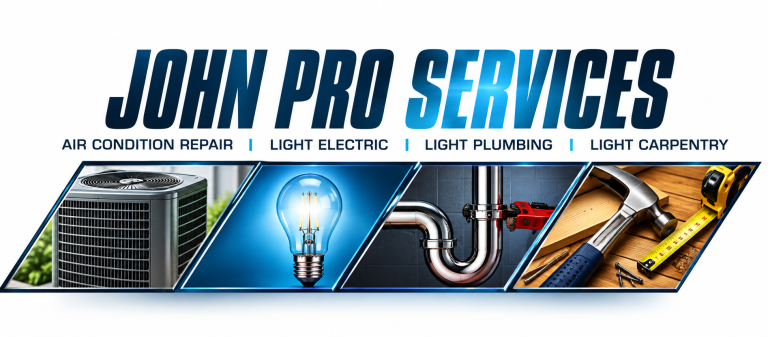 John Pro Services Expert Home Repairs