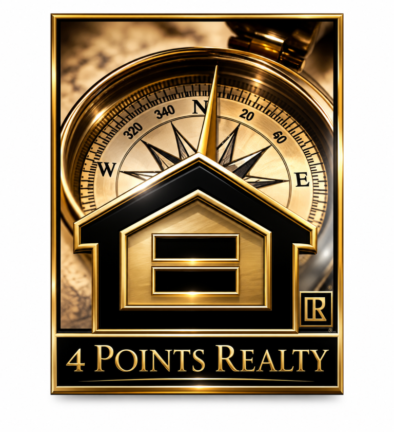 Luxury Compass Realty Emblem
