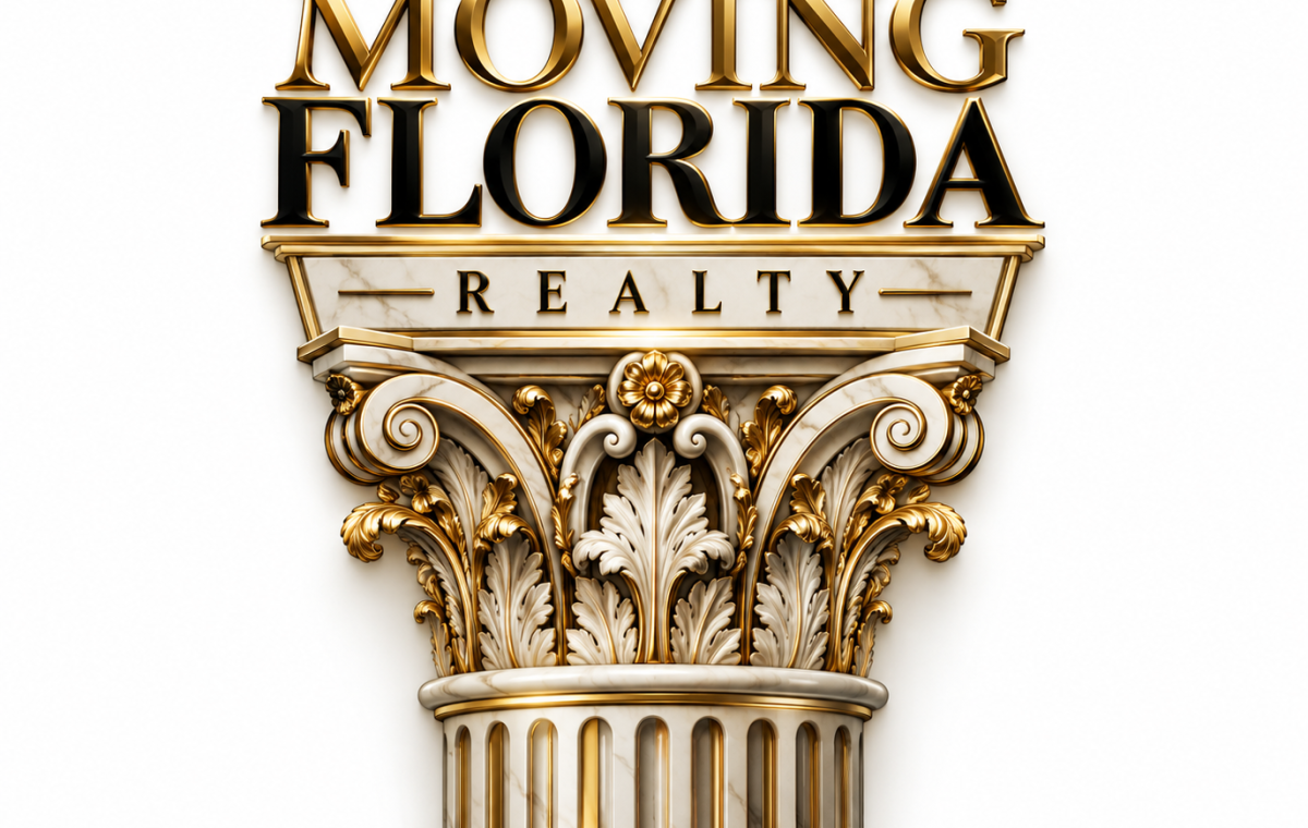 Luxury Corinthian Realty Emblem