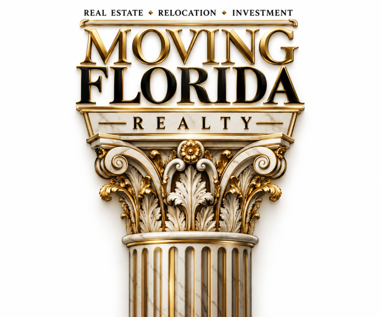 Luxury Corinthian Realty Emblem