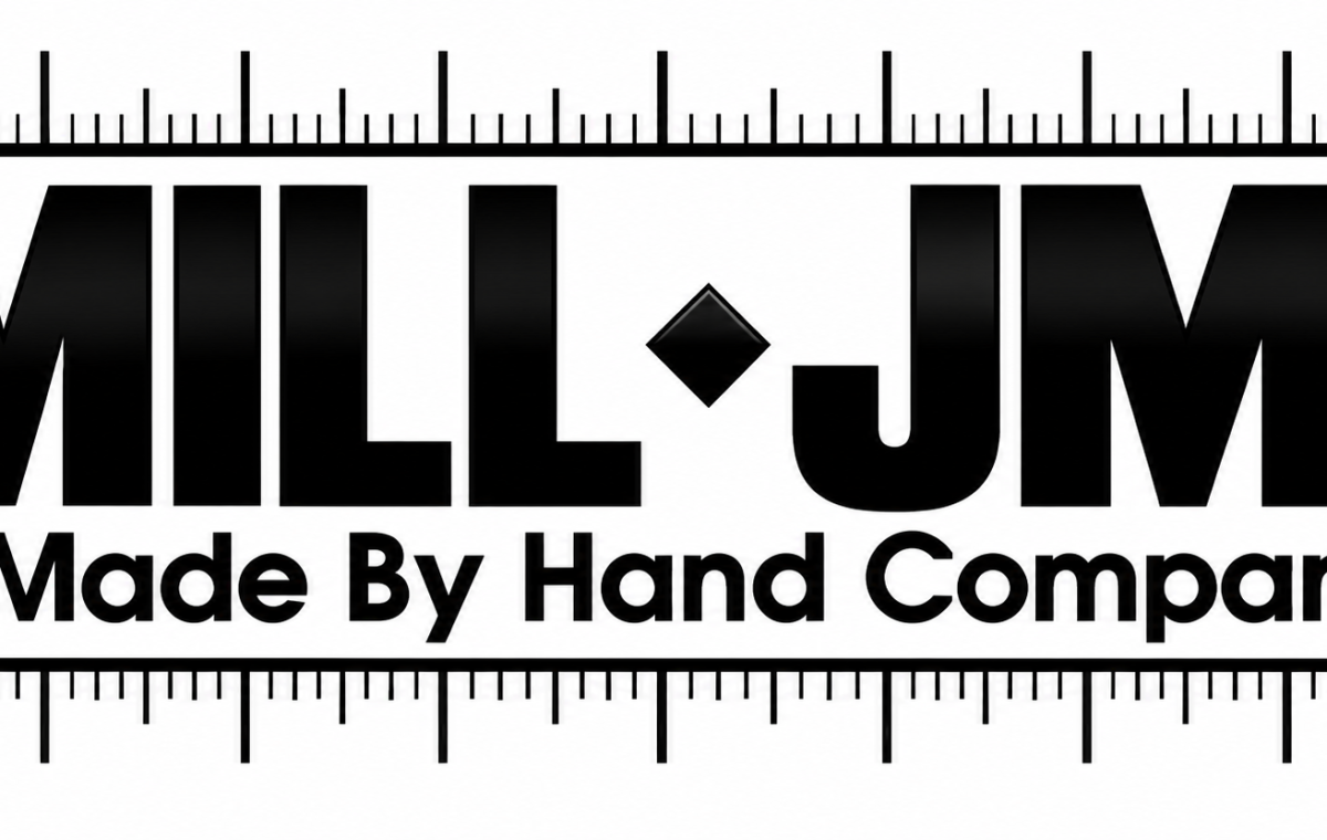 MILL JMI Precision Badge