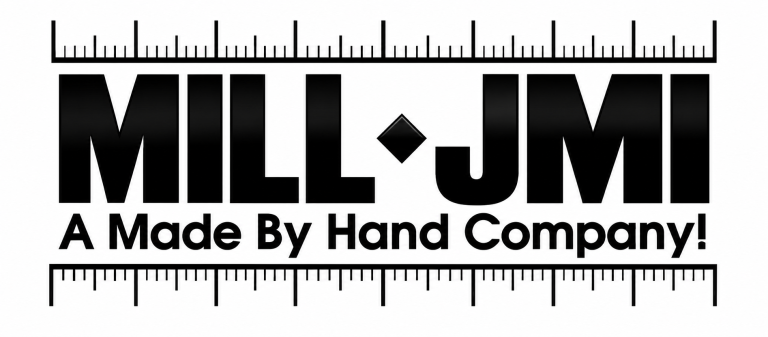MILL JMI Precision Badge