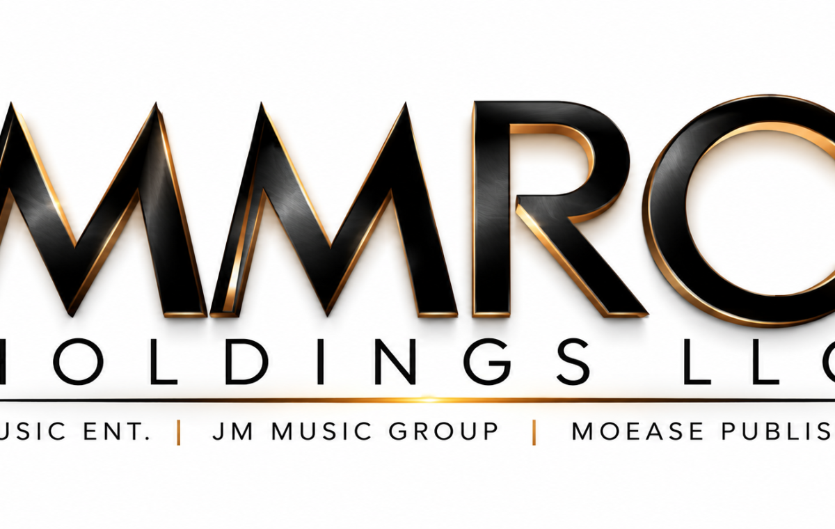 MMRC Holdings Luxury Branding Logo