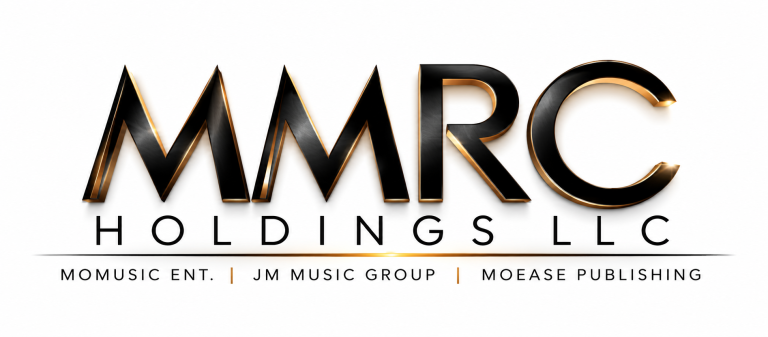 MMRC Holdings Luxury Branding Logo