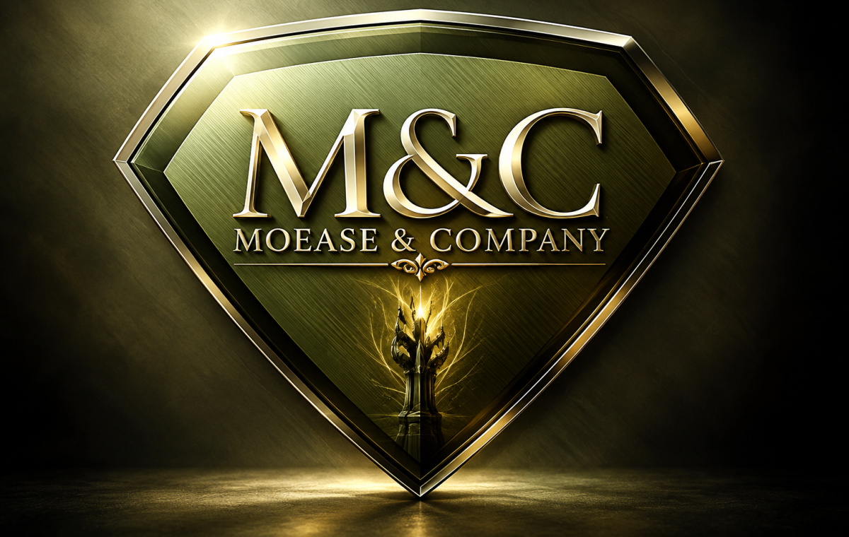 Moease Company Luxury Crest