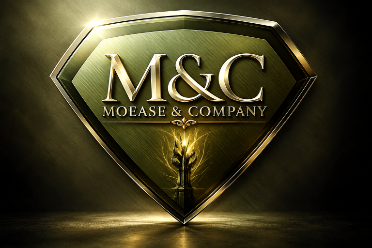 Moease Company Luxury Crest