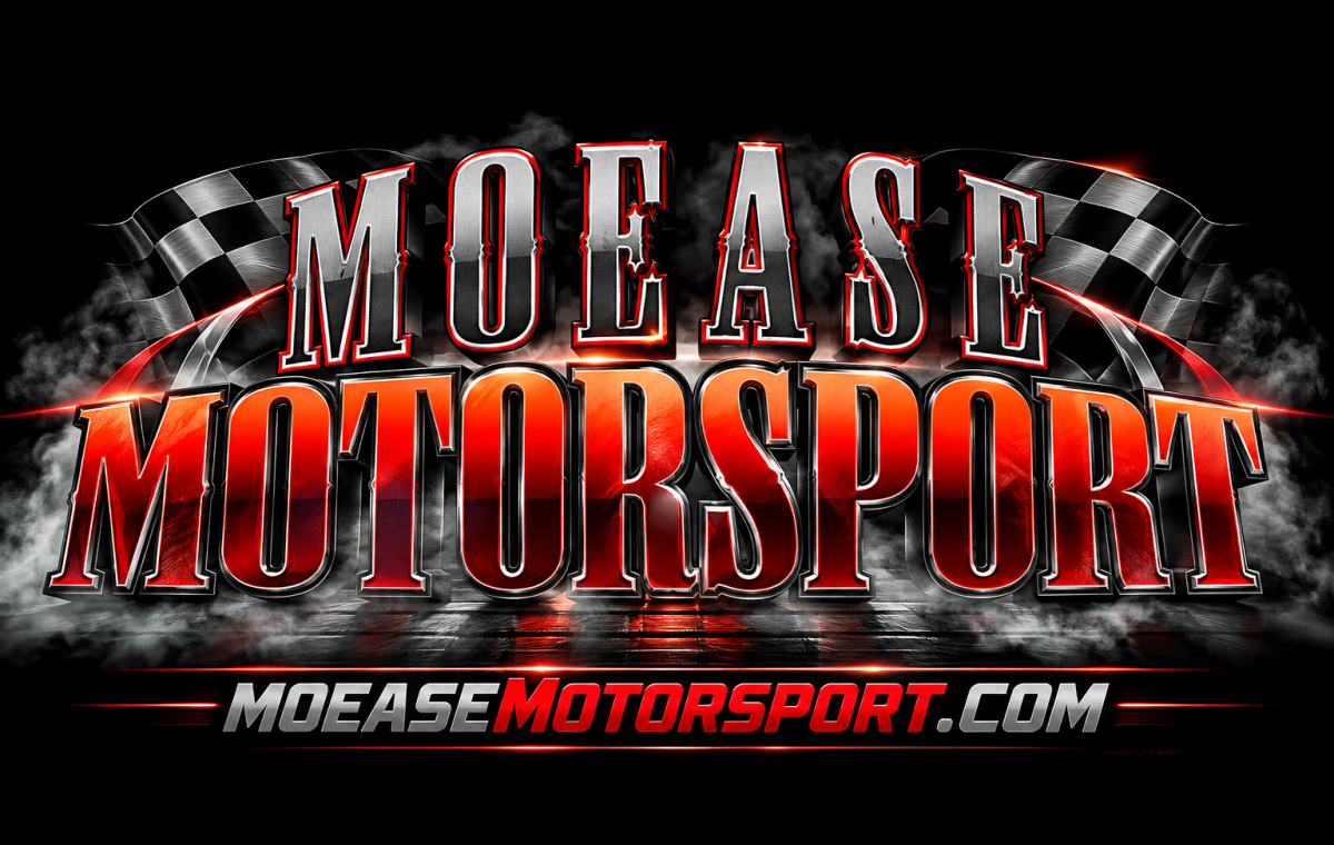 Moease Motorsport Racing Logo