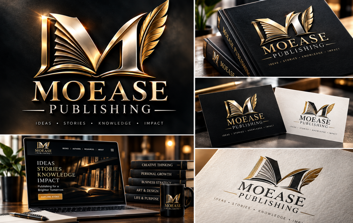 Moease Publishing Luxury Brand Board