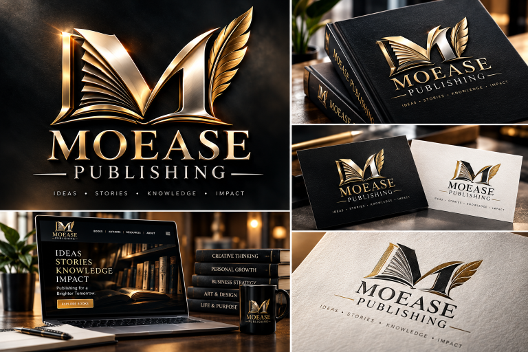 Moease Publishing Luxury Brand Board