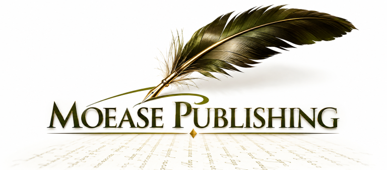 Moease Publishing Quill Emblem