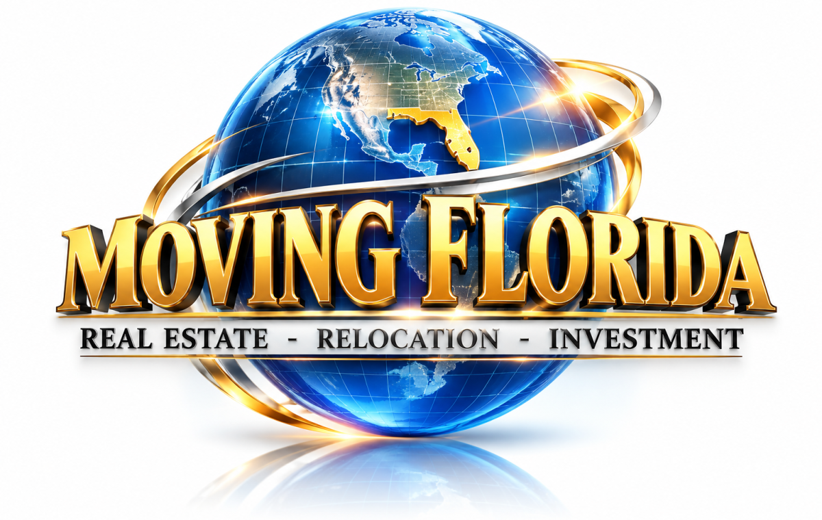 Moving Florida Global Realty Logo