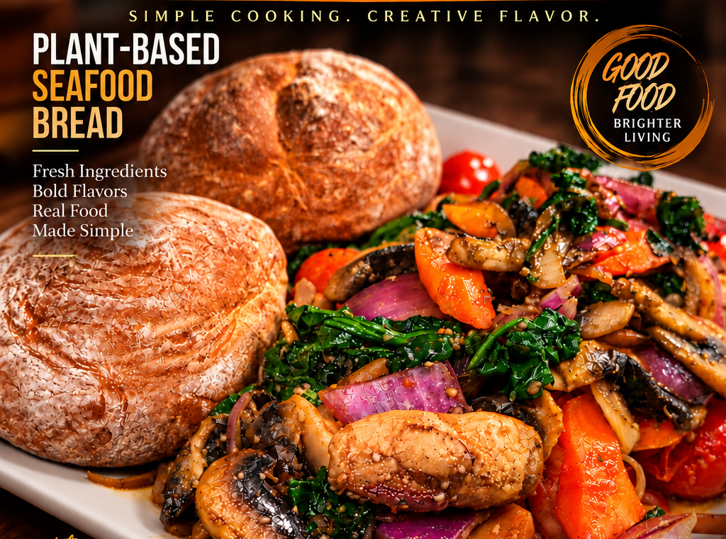 Plant Forward Kitchen Magazine Cover