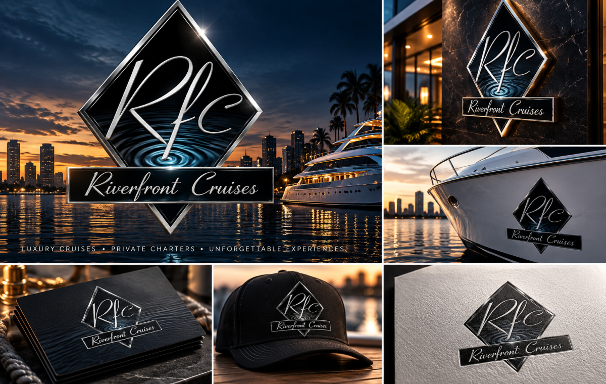 Riverfront Cruises Luxury Brand Showcase