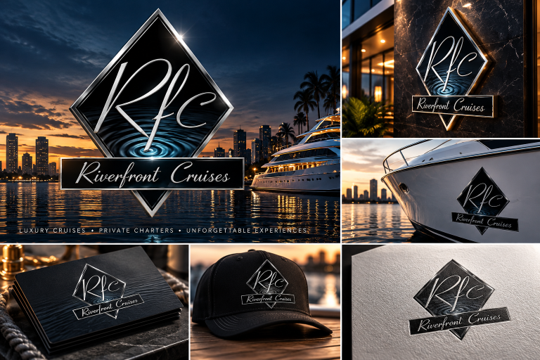 Riverfront Cruises Luxury Brand Showcase