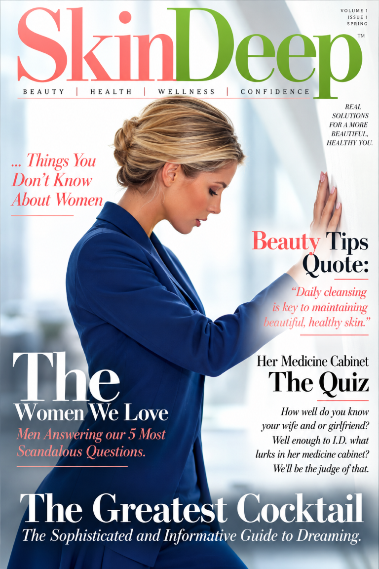 SkinDeep Beauty Health Confidence