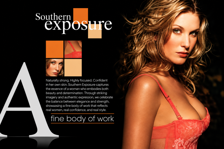 Southern Exposure Editorial Glow