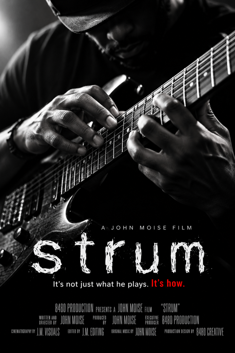 Strum It’s How