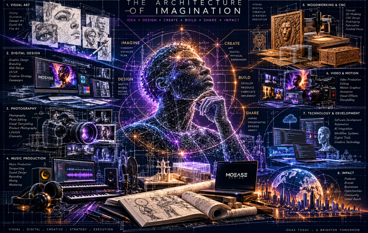 The Architecture Of Imagination