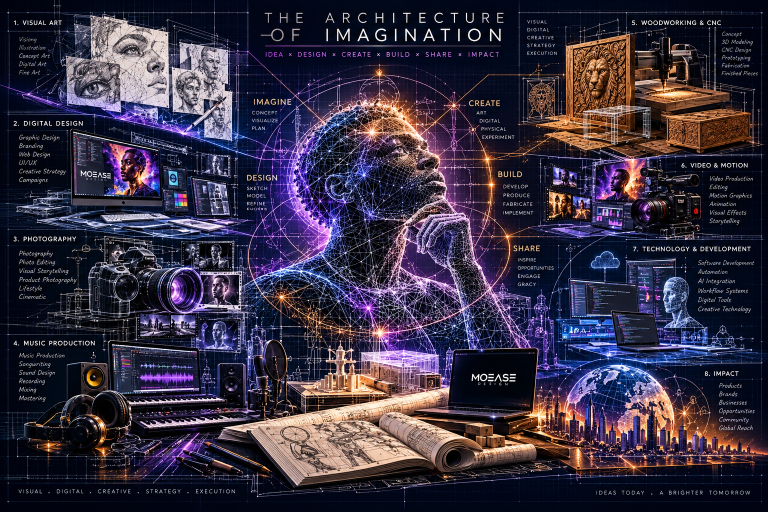 The Architecture Of Imagination