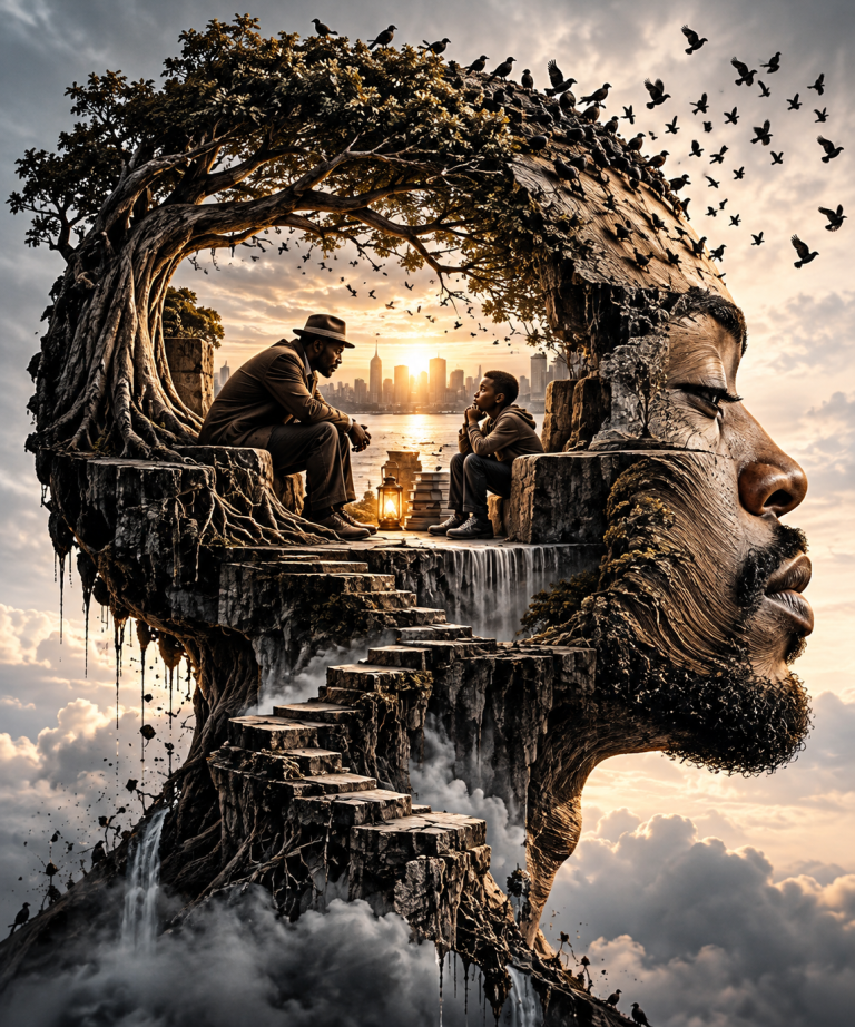 The Inner World Of Wisdom