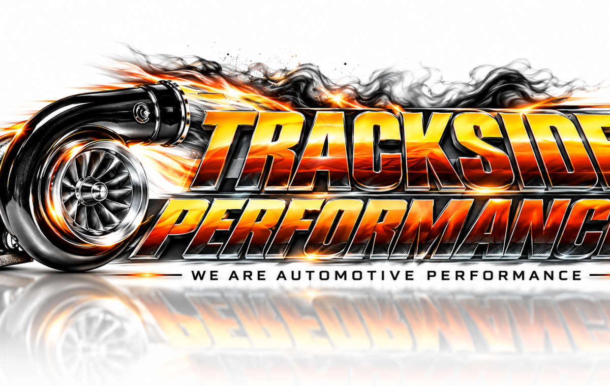 Trackside Performance Turbo Logo