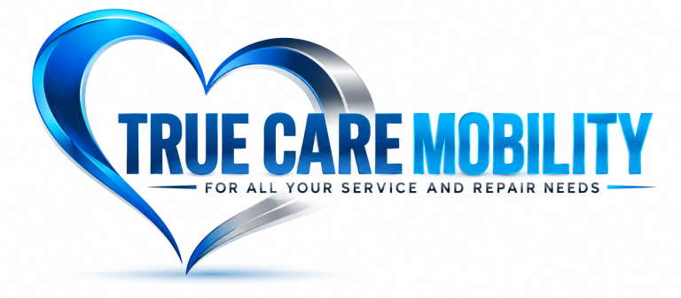 True Care Mobility Logo